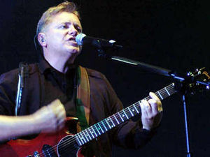 Supporting image for story: New Order playing Birmingham's Ballroom