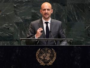 Supporting image for story: France calls on EU to pressure Israel to move on Palestinian two-state solution