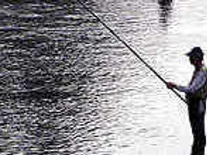 Supporting image for story: Gill-ty: £800 fine for fisherman caught without licence