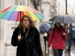 Supporting image for story: Met Office issues severe weather warnings as further rain expected