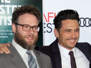 Supporting image for story: James Franco says long friendship with Seth Rogen is ‘over’