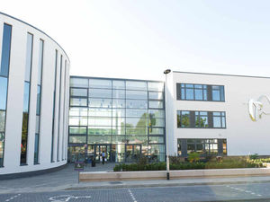 Supporting image for story: Coppice Performing Arts School told to improve in all areas