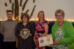 Winner of the Shop Window Category - Hobo