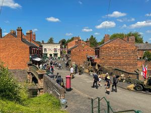 Supporting image for story: Route of Commonwealth Games baton relay through Dudley is confirmed