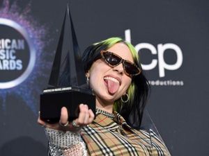 Supporting image for story: The main winners from the American Music Awards