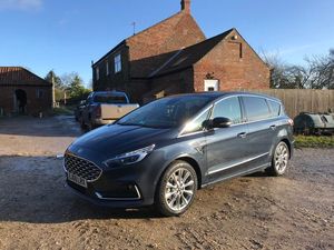 Supporting image for story: Long-term report: Our new Ford S-Max Vignale is thrown into action at the deep end