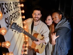 Supporting image for story: Jesus Christ Superstar cast shares excitement about performing at Wolverhampton Grand 