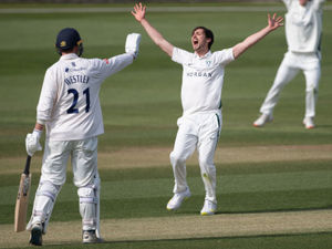 Supporting image for story: Brilliant Barnard joins the club 