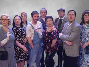 Characters and cast of They Came to a City