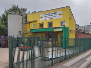 Sunrise Bakery in Smethwick. Photo: Google