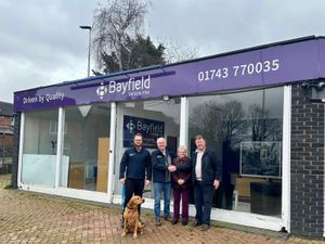 Supporting image for story: Care home provider invests £500k in new Shrewsbury operations hub