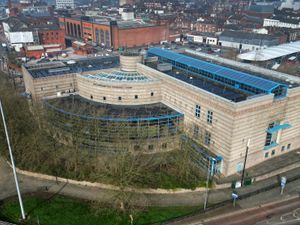 Supporting image for story: Pair appear in court on multiple charges alongside Black Country councillors