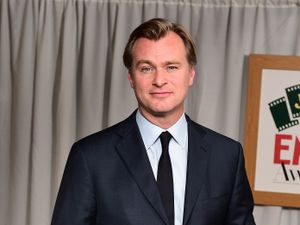 Supporting image for story: Christopher Nolan named best director at Golden Globes