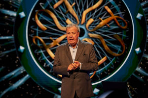 Jeremy Clarkson will remain host of Who Wants To Be A Millionaire?, for now at least