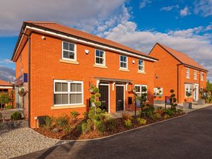 Supporting image for story: Journey to homeownership made easy at Shropshire development