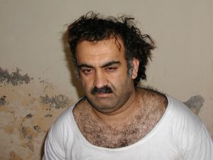 Supporting image for story: Guantanamo inmate accused of being main plotter in 9/11 attacks to plead guilty