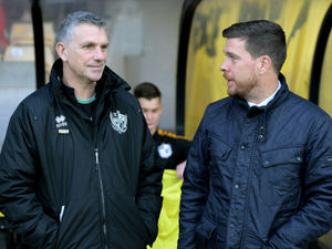 Supporting image for story: Darrell Clarke's challenge to Walsall strikers 