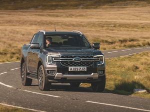 Supporting image for story: UK Drive: Ford’s Ranger is still a very polished pick-up