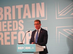 Supporting image for story: Former Most Haunted Live! presenter David Bull named new chairman of Reform UK