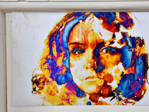 Supporting image for story: Watch as Wolverhampton artist who recently died is remembered at city exhibition featuring his work