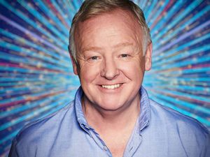 Supporting image for story: Former Family Fortunes host Les Dennis completes Strictly Come Dancing line-up