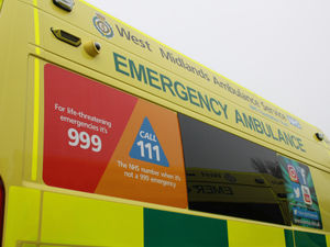 Supporting image for story: Hundreds of assaults on emergency workers in West Midlands