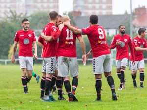 Supporting image for story: Town take the honours in Dudley derby with Sports