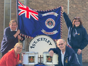 Supporting image for story: New adventure for Telford brigade group facing closure threat