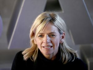Supporting image for story: Zoe Ball returns to hosting BBC Radio 2 saying she has ‘wandered back’