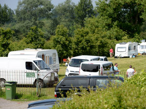 Supporting image for story: Council leader's outrage as travellers move onto Walsall Arboretum