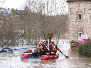 Supporting image for story: Huge cost of clearing damage from storms Dudley, Eunice and Franklin across West Midlands