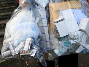 Supporting image for story: Unlicensed sex drugs seized in Ludlow raid