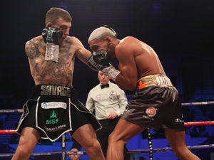 Supporting image for story: Sam Eggington targets world title after winning ‘a war’