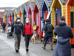 Supporting image for story: Latest weekly Covid-19 rates for local authority areas in England