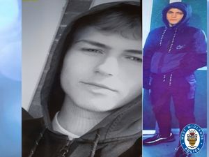 Supporting image for story: Appeal launched to help locate missing teenager