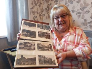 Supporting image for story: Burntwood grandmother's postcard collection could fetch £75,000