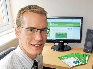 Supporting image for story: Venture shortlisted for start-up award