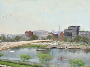 Supporting image for story: Shrewsbury planners 'will defend against poor designs' after concerns over masterplan