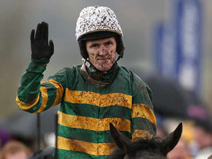 Supporting image for story: AP McCoy back at Ludlow Racecourse