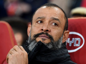 Supporting image for story: Don Goodman: There’s no danger of the drop for Wolves