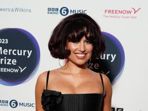 Supporting image for story: Raye: From leaving label to making history at Brit Awards