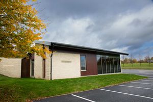 The refurbished Hammerwich site.