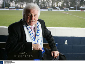 Supporting image for story: League chief fearing a financial crisis for clubs 