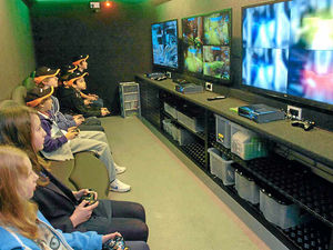 Supporting image for story: Lilleshall couple bring gaming craze comes to Shropshire