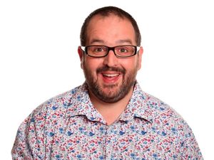 Supporting image for story: Phoenix Nights' Justin Moorhouse talks ahead of Brierley Hill Civic show