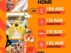 Supporting image for story: The Hundred returns to the iconic Edgbaston Stadium this summer