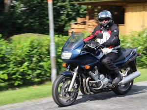 Supporting image for story: Safety on two wheels campaign gets underway