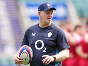 Supporting image for story: England can be World Cup contenders in 2027, says new attack coach Lee Blackett