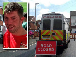 Supporting image for story: Man charged with murder over Halesowen hit and run