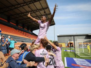 Supporting image for story: Shrewsbury Town analysis: Improving Salop’s season has finally got going